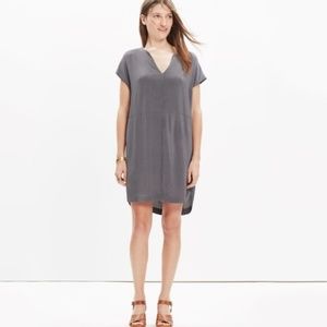 Madewell du jour tunic dress